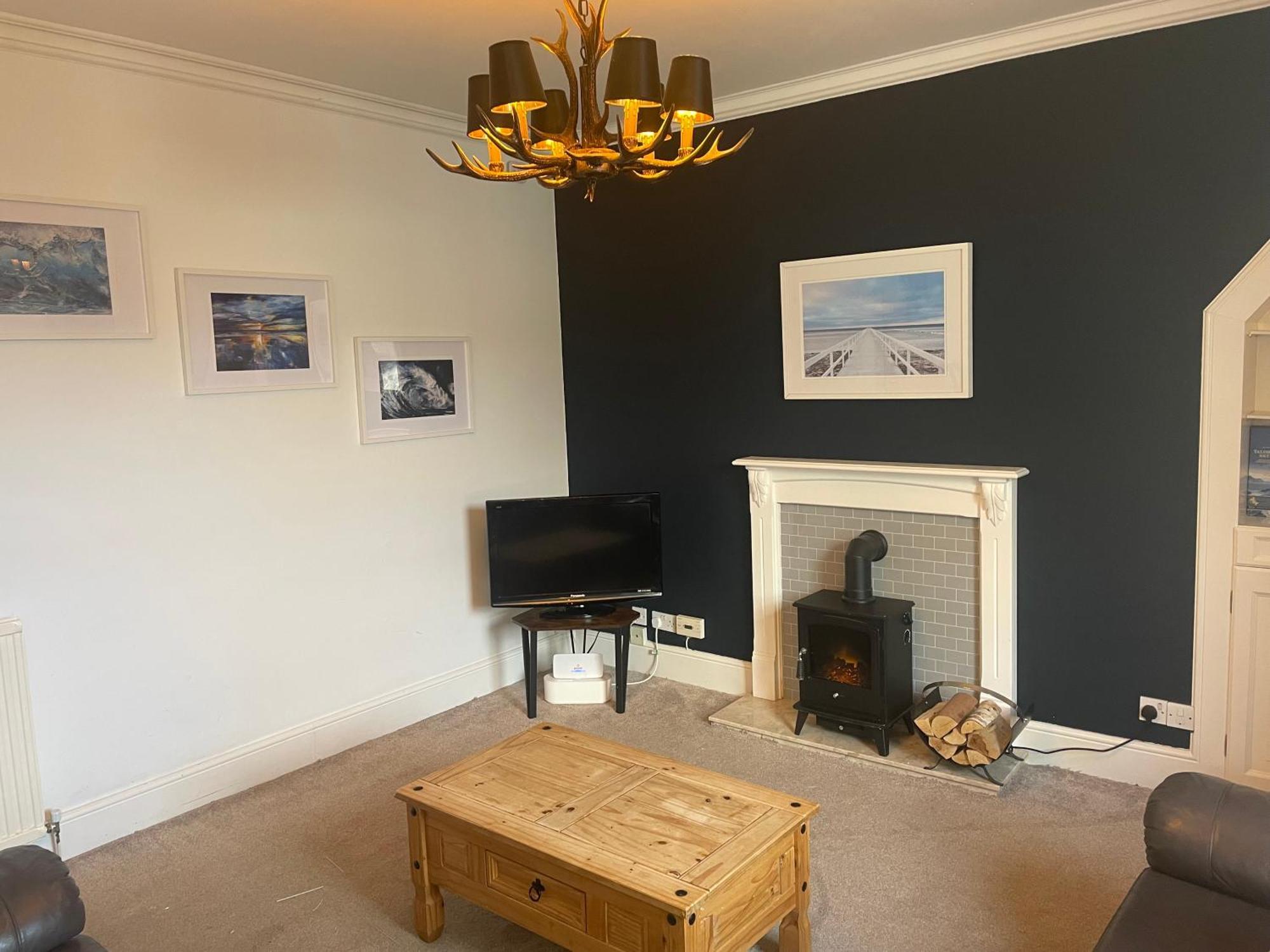Calailan Highland Seaside Retreat - Nairn Apartman Kültér fotó