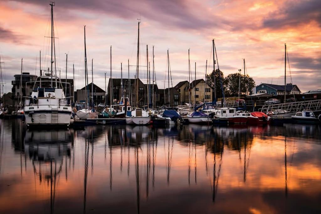 Calailan Highland Seaside Retreat - Nairn Apartman Kültér fotó