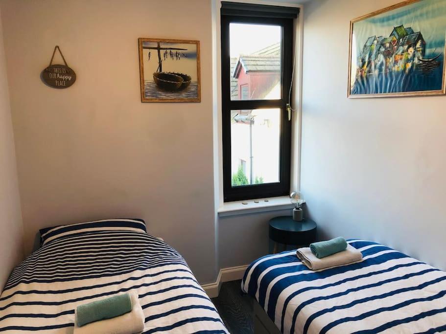 Calailan Highland Seaside Retreat - Nairn Apartman Kültér fotó