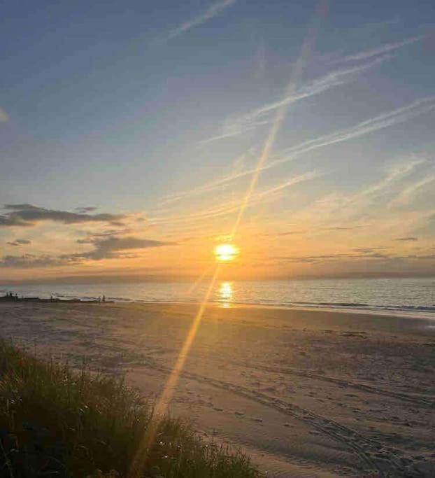 Calailan Highland Seaside Retreat - Nairn Apartman Kültér fotó