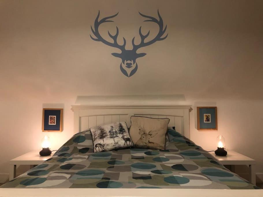 Calailan Highland Seaside Retreat - Nairn Apartman Kültér fotó