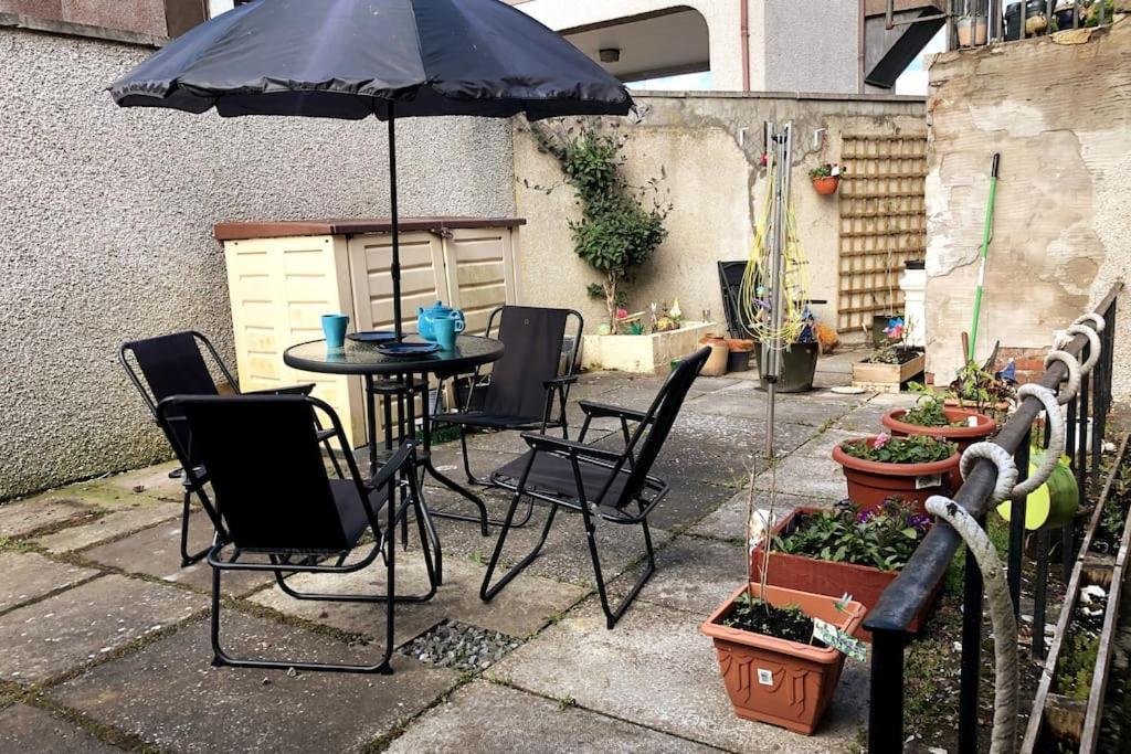 Calailan Highland Seaside Retreat - Nairn Apartman Kültér fotó