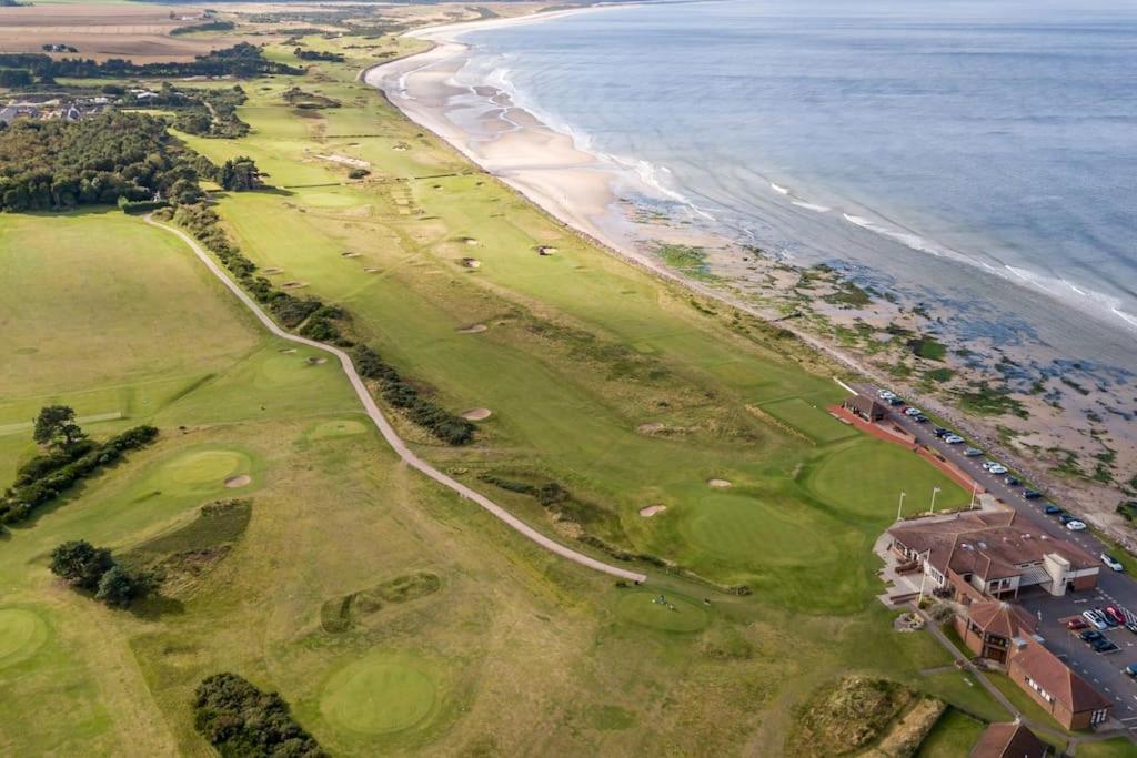 Calailan Highland Seaside Retreat - Nairn Apartman Kültér fotó