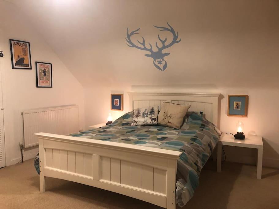 Calailan Highland Seaside Retreat - Nairn Apartman Kültér fotó
