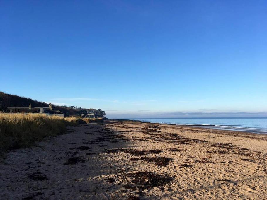 Calailan Highland Seaside Retreat - Nairn Apartman Kültér fotó