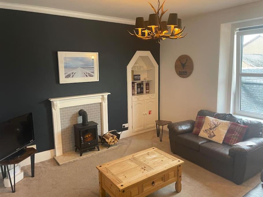 Calailan Highland Seaside Retreat - Nairn Apartman Kültér fotó