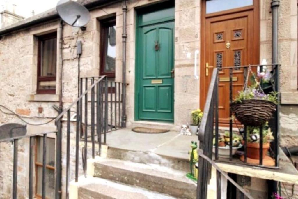 Calailan Highland Seaside Retreat - Nairn Apartman Kültér fotó